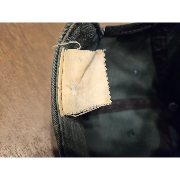 Vintage 90s Baltimore Orioles Baseball Hat Green Adjustable *Tag Unreadable* - Picture 8 of 8